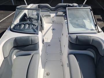 2008 Yamaha 212x - $17,500