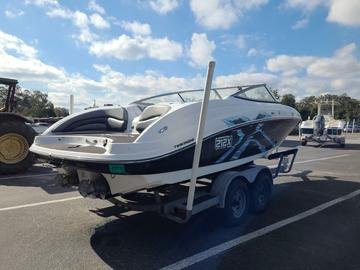 2008 Yamaha 212x - $17,500
