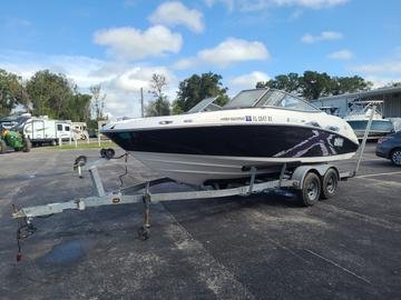 2008 Yamaha 212x - $17,500