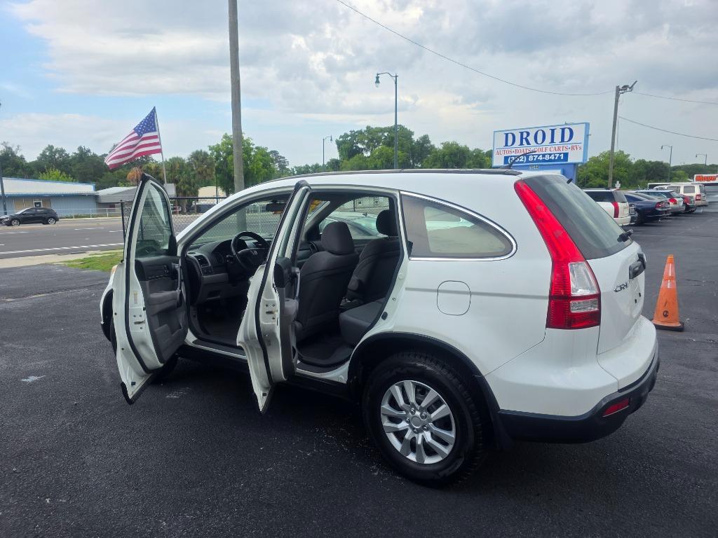 2008 Honda CR-V - $9,500