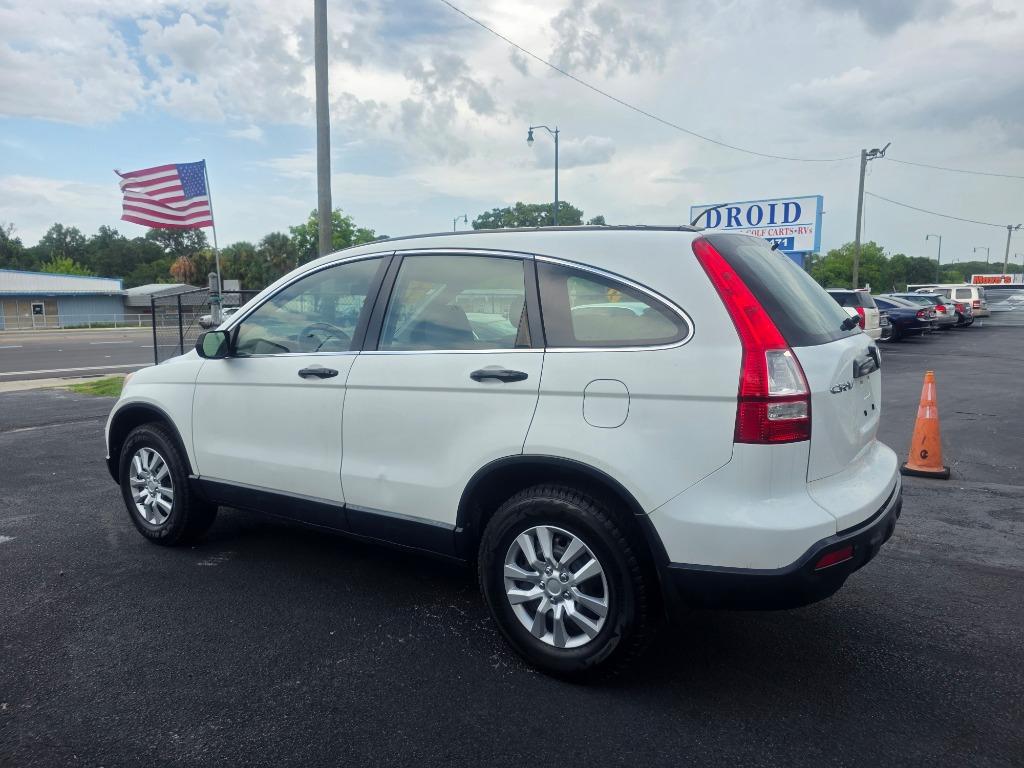 2008 Honda CR-V - $9,500