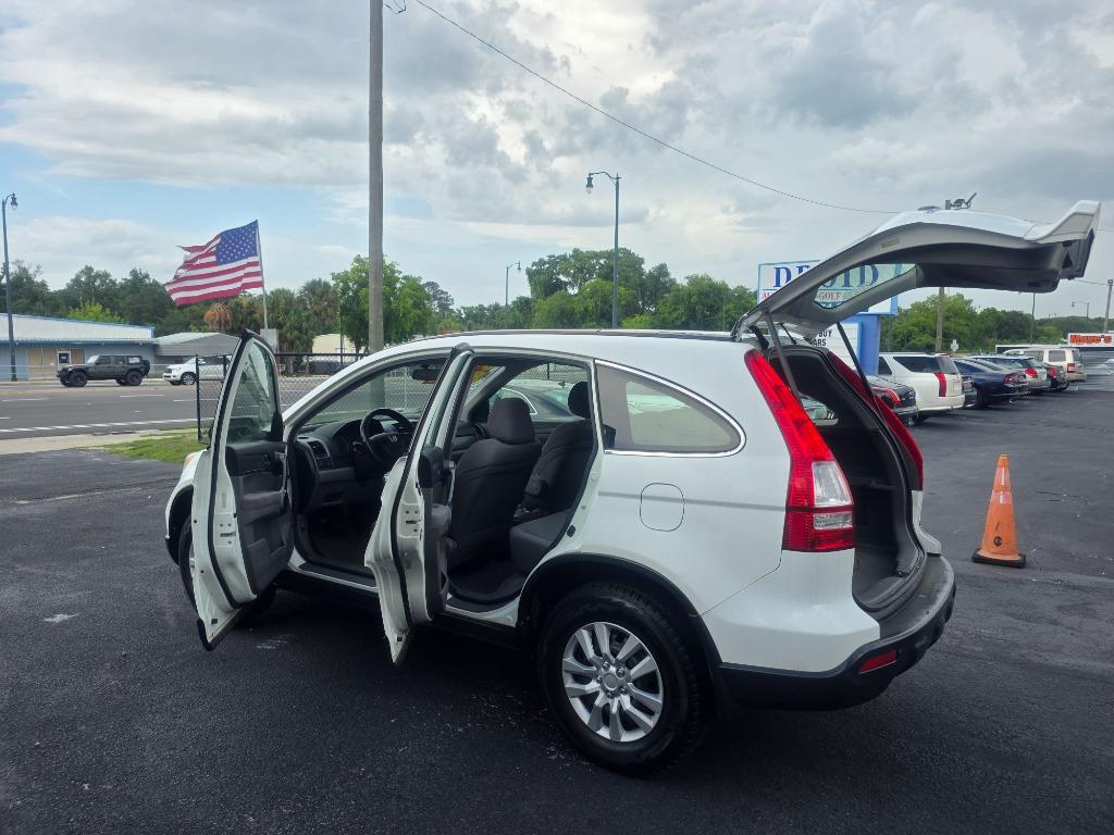 2008 Honda CR-V - $9,500