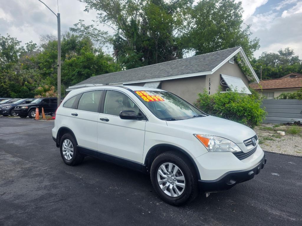 2008 Honda CR-V - $9,500