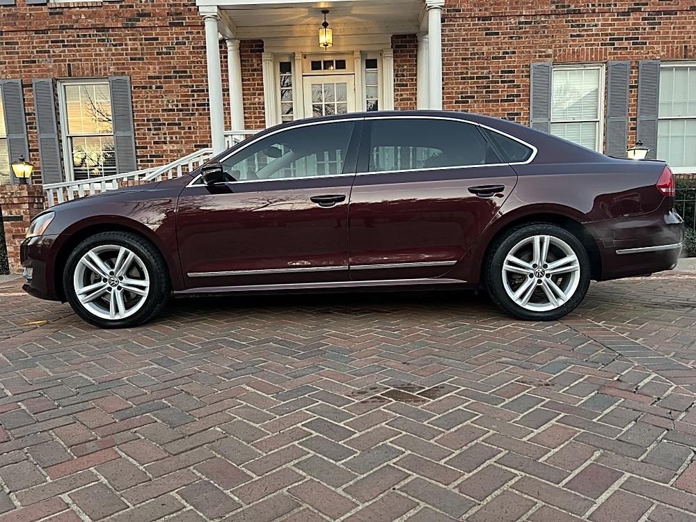 2012 Volkswagen Passat - $6,500