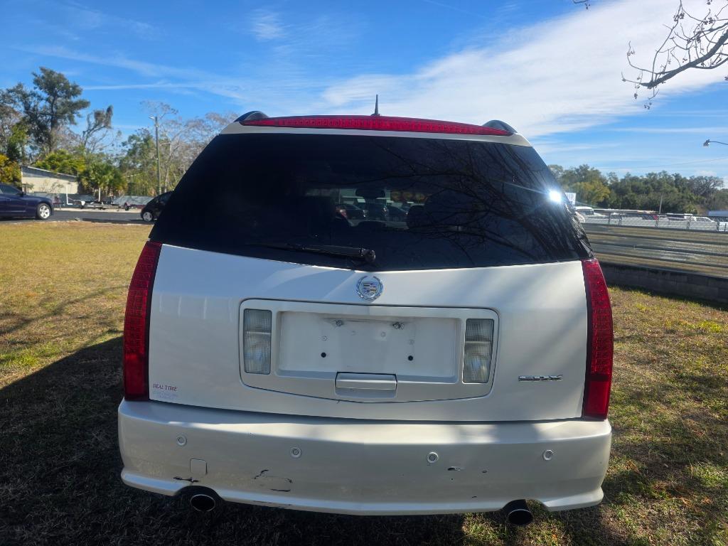 2006 Cadillac SRX - $7,500