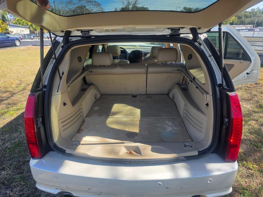 2006 Cadillac SRX - $7,500