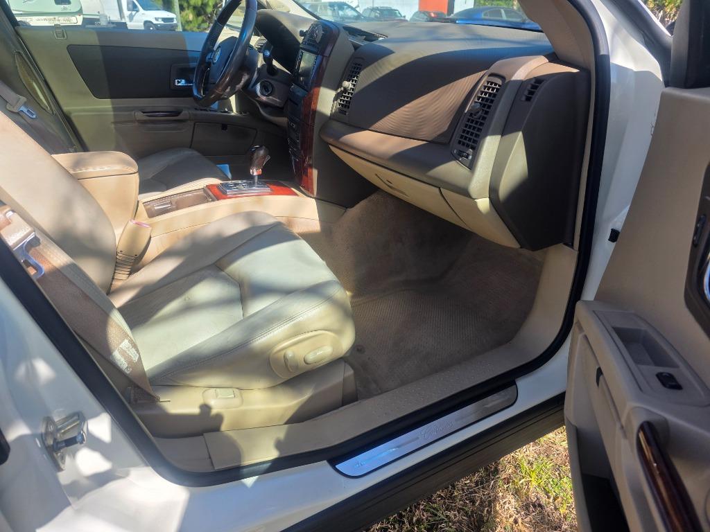 2006 Cadillac SRX - $7,500