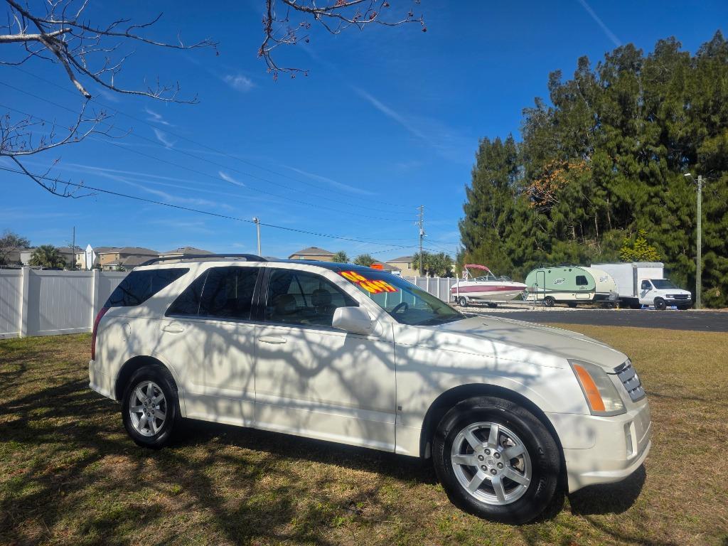 2006 Cadillac SRX - $7,500