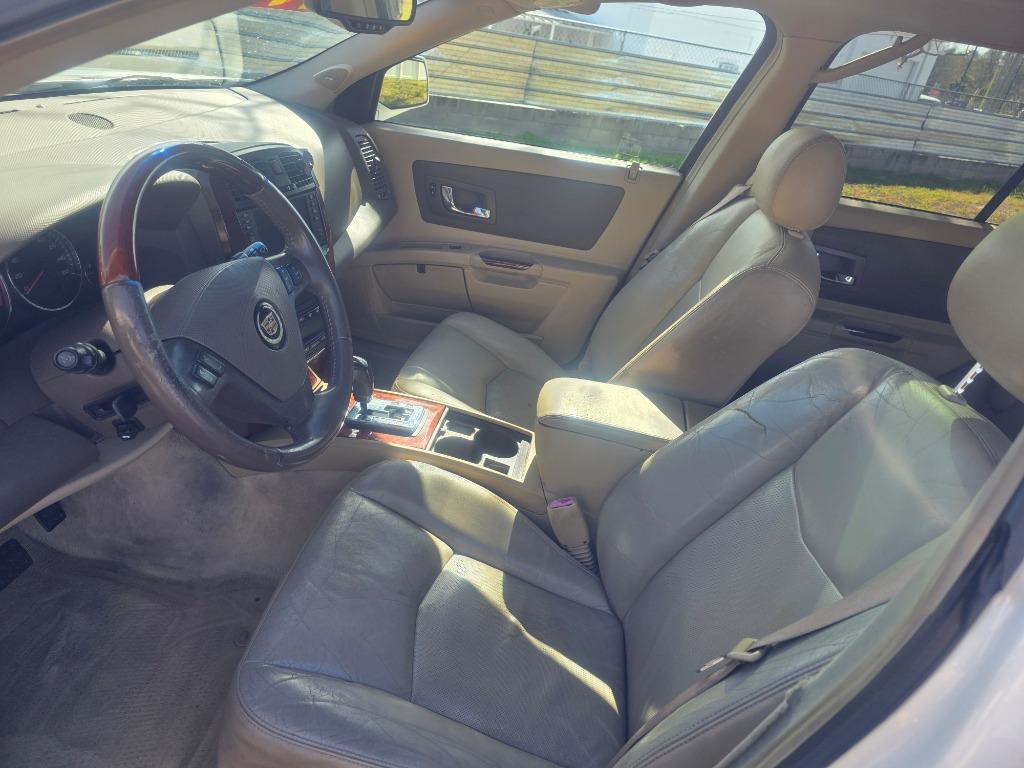 2006 Cadillac SRX - $7,500