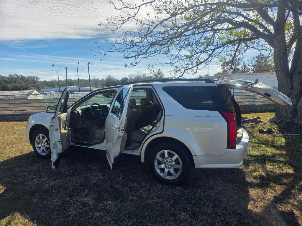 2006 Cadillac SRX - $7,500