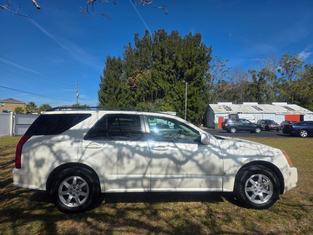 2006 Cadillac SRX - $7,500
