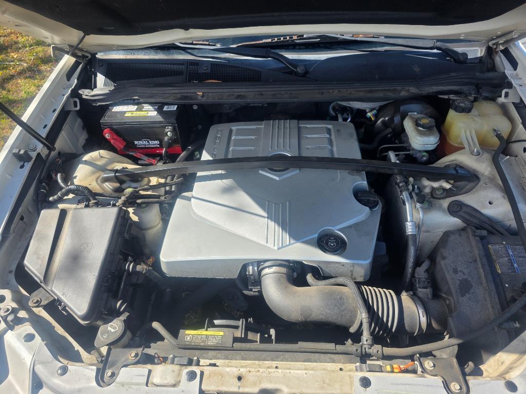 2006 Cadillac SRX - $7,500