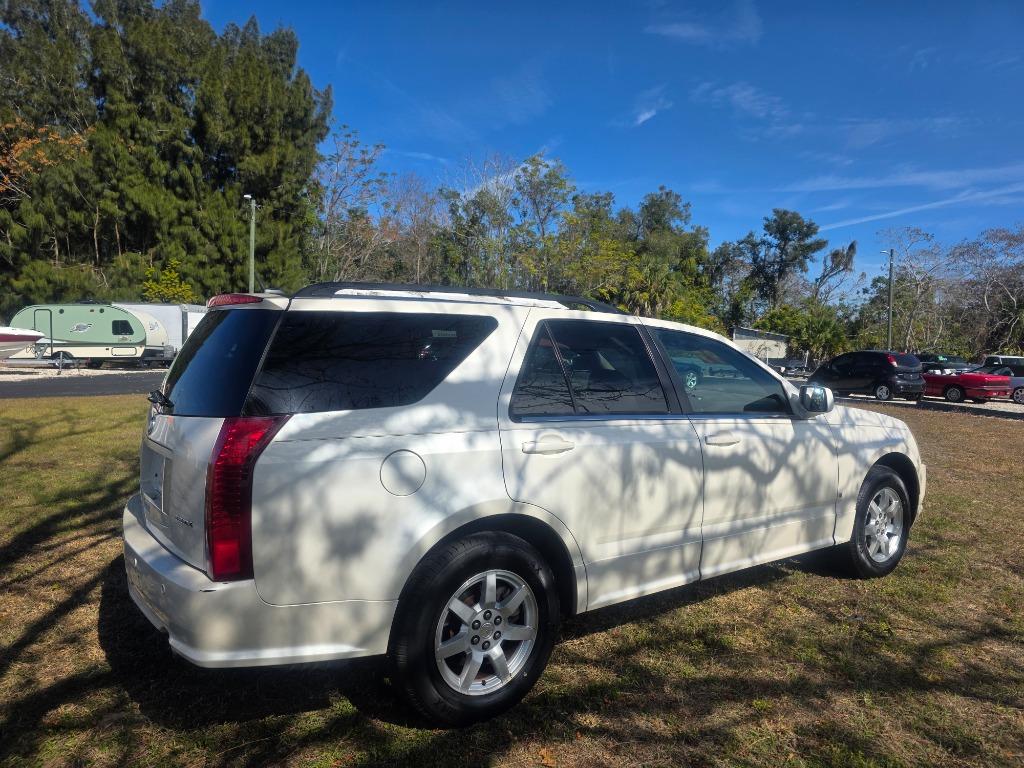 2006 Cadillac SRX - $7,500