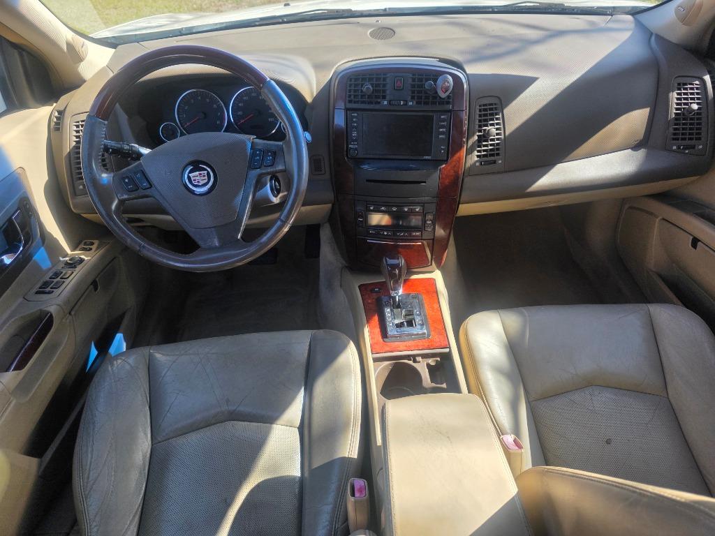 2006 Cadillac SRX - $7,500