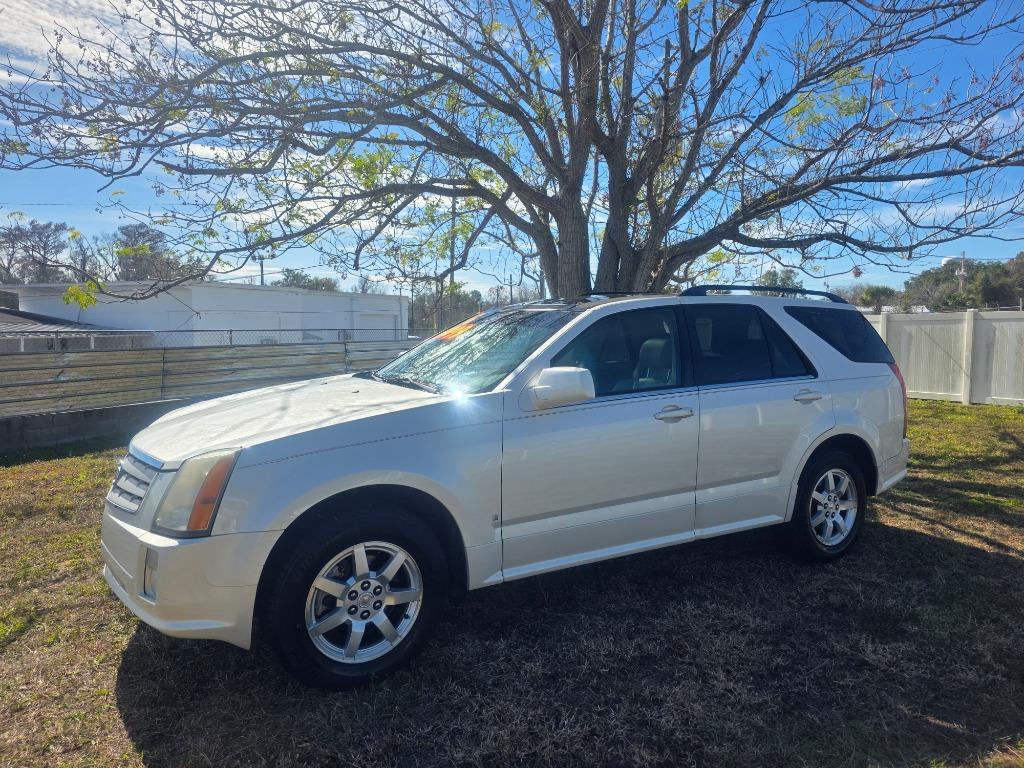 2006 Cadillac SRX - $7,500