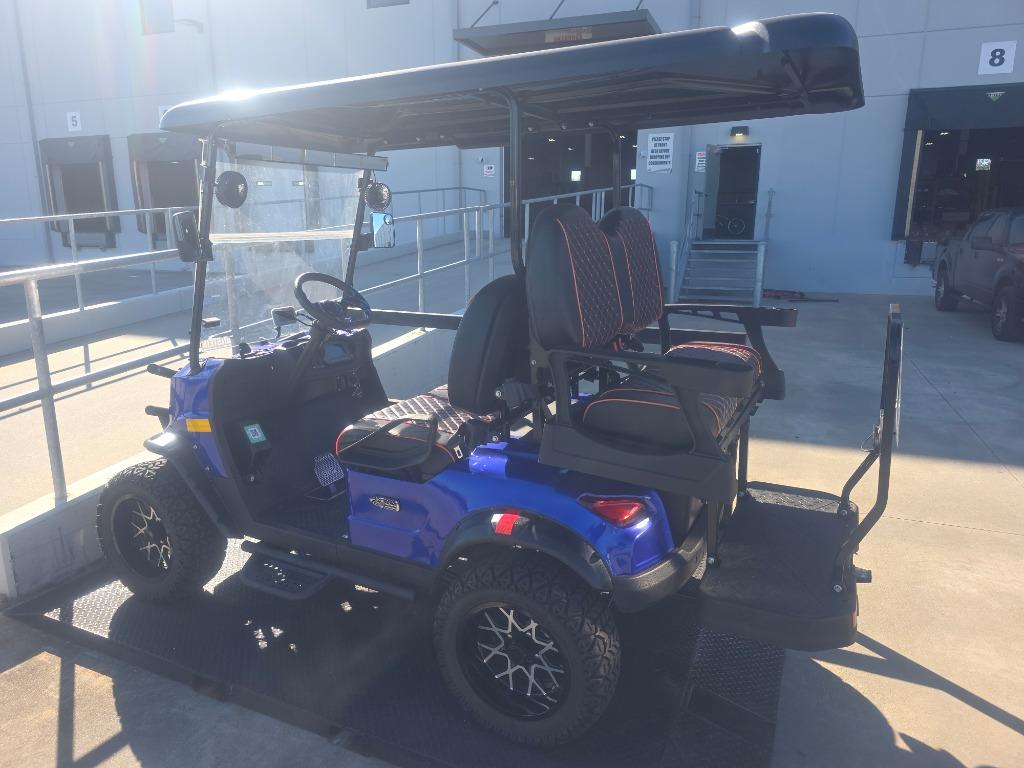 2023 Kandi USA Cruiser - $11,500
