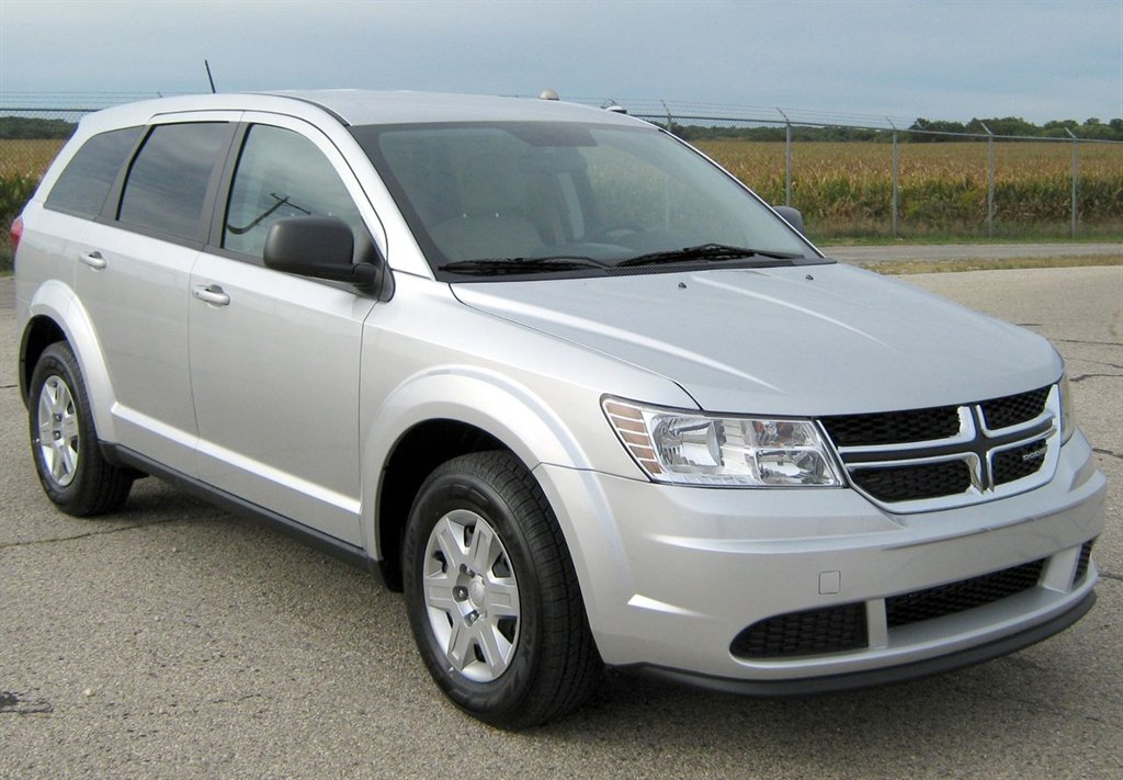 2012 Dodge Journey - $4,500