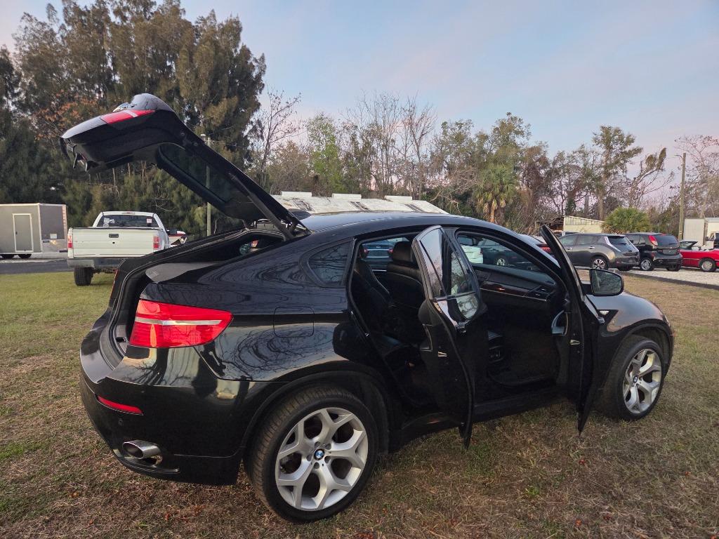 2012 BMW X6 - $12,500