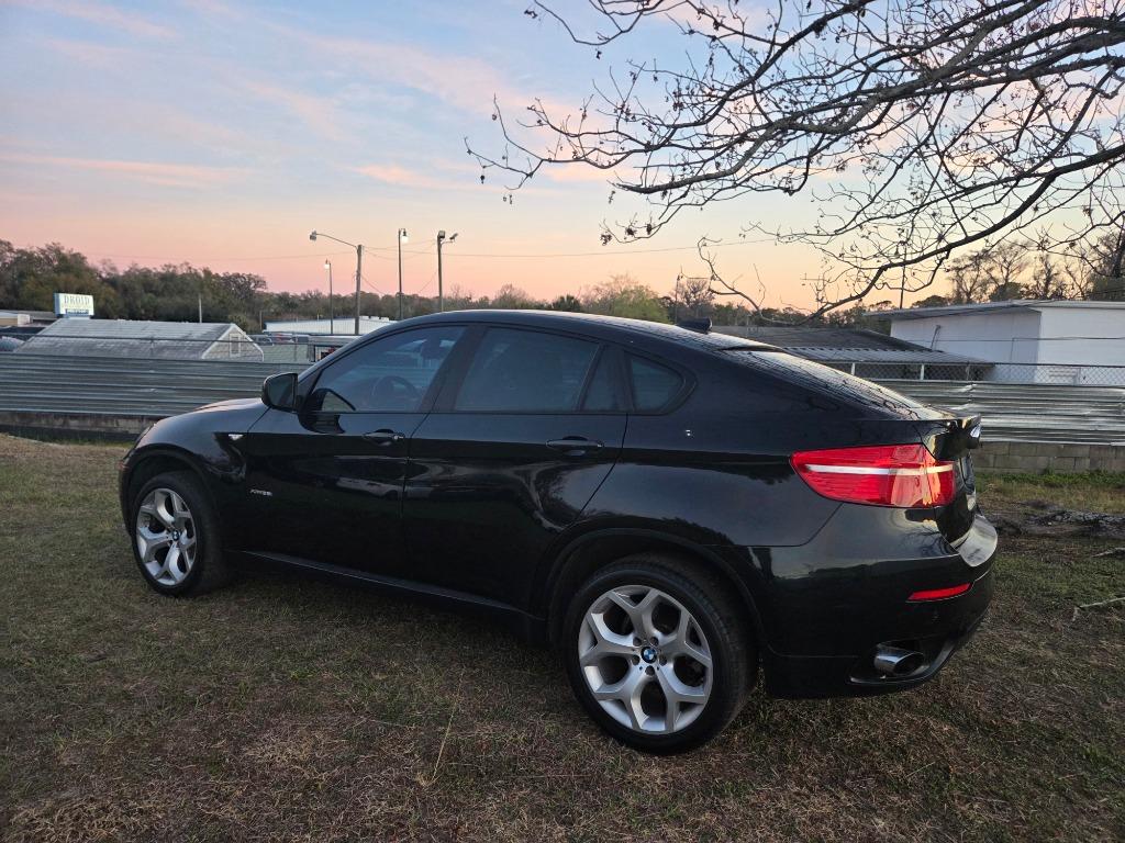 2012 BMW X6 - $12,500