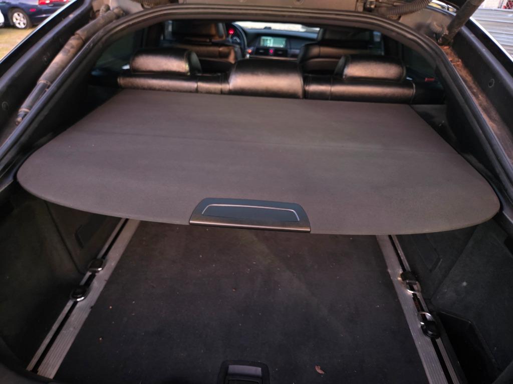2012 BMW X6 - $12,500