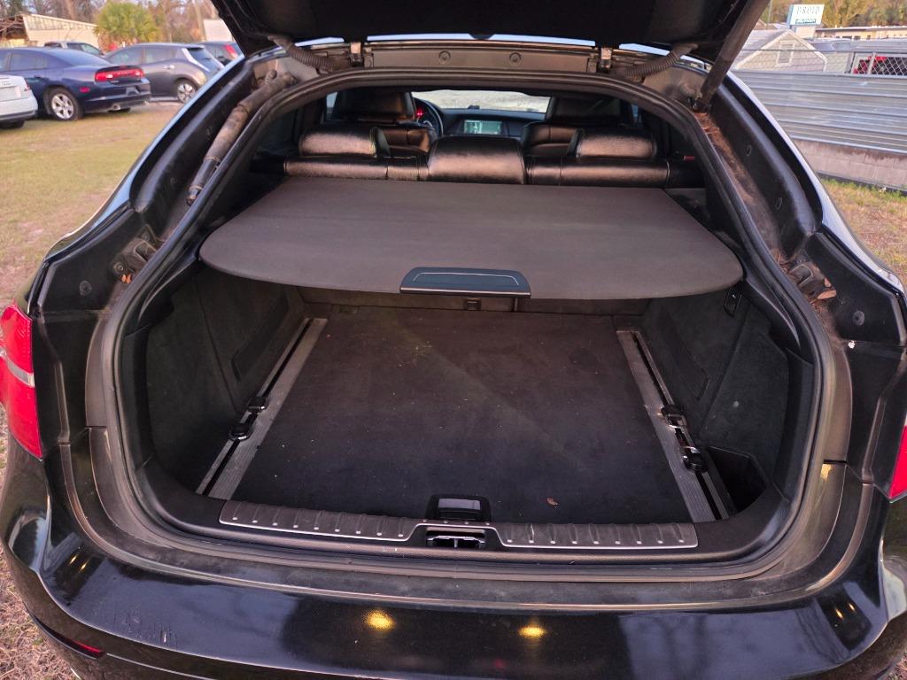 2012 BMW X6 - $12,500