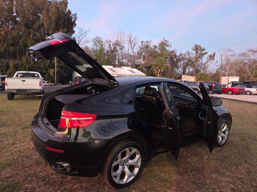 2012 BMW X6 - $12,500
