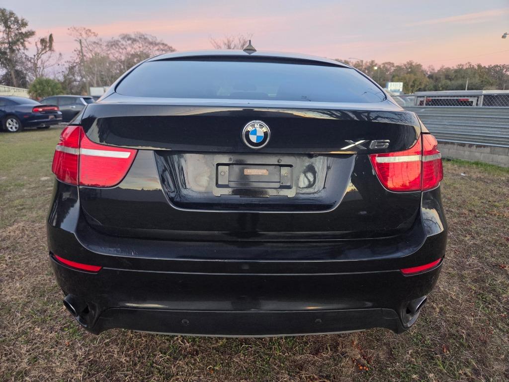 2012 BMW X6 - $12,500