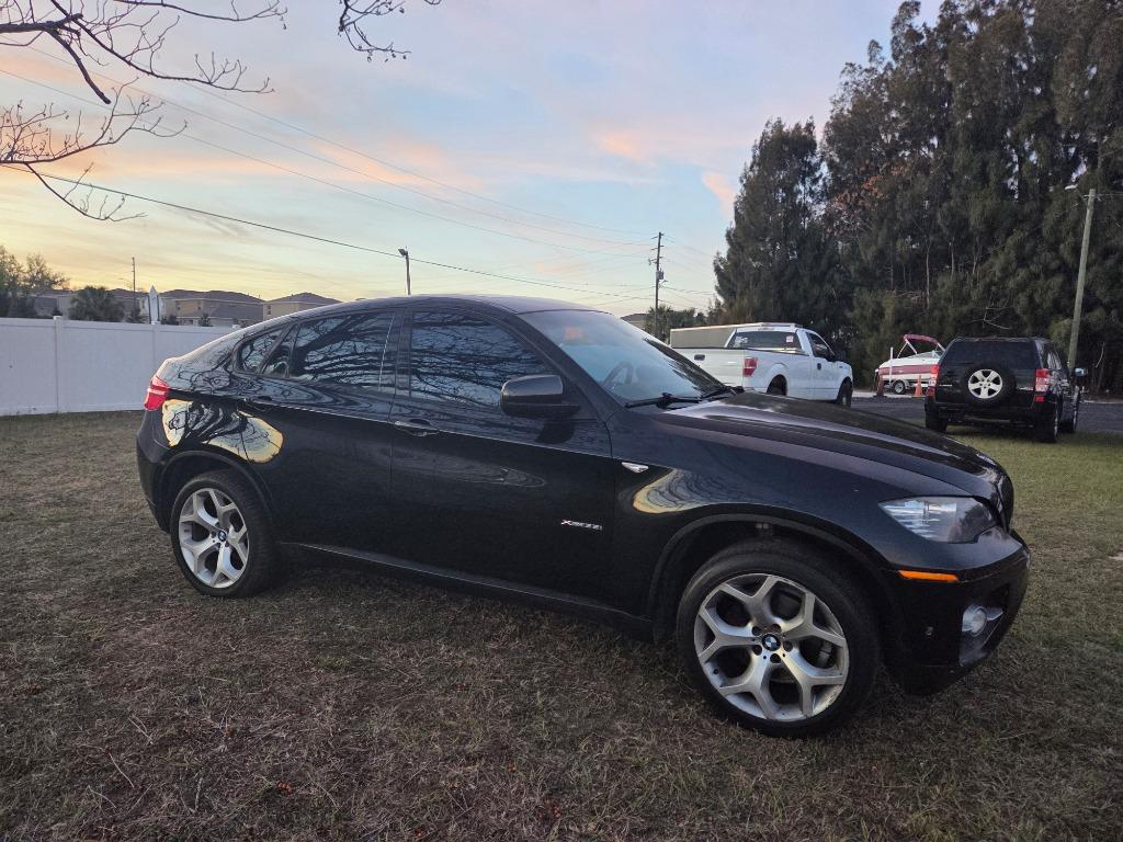 2012 BMW X6 - $12,500