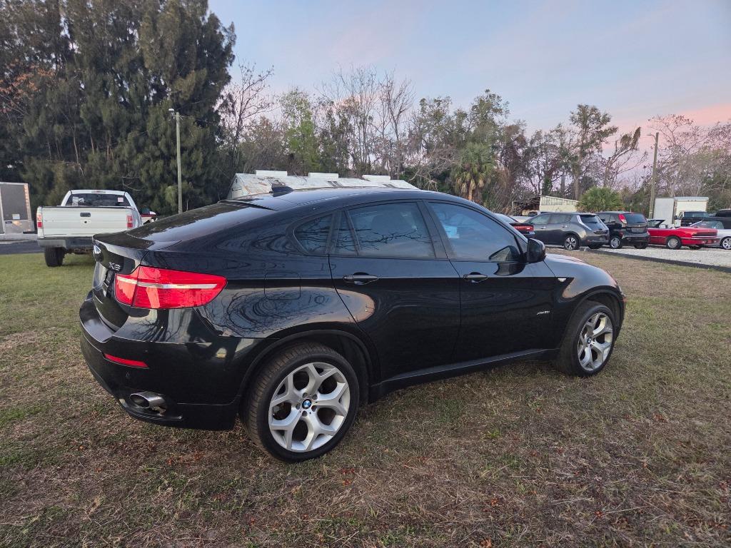 2012 BMW X6 - $12,500