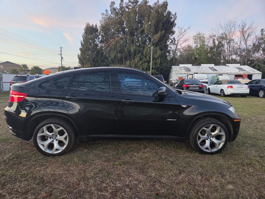 2012 BMW X6 - $12,500