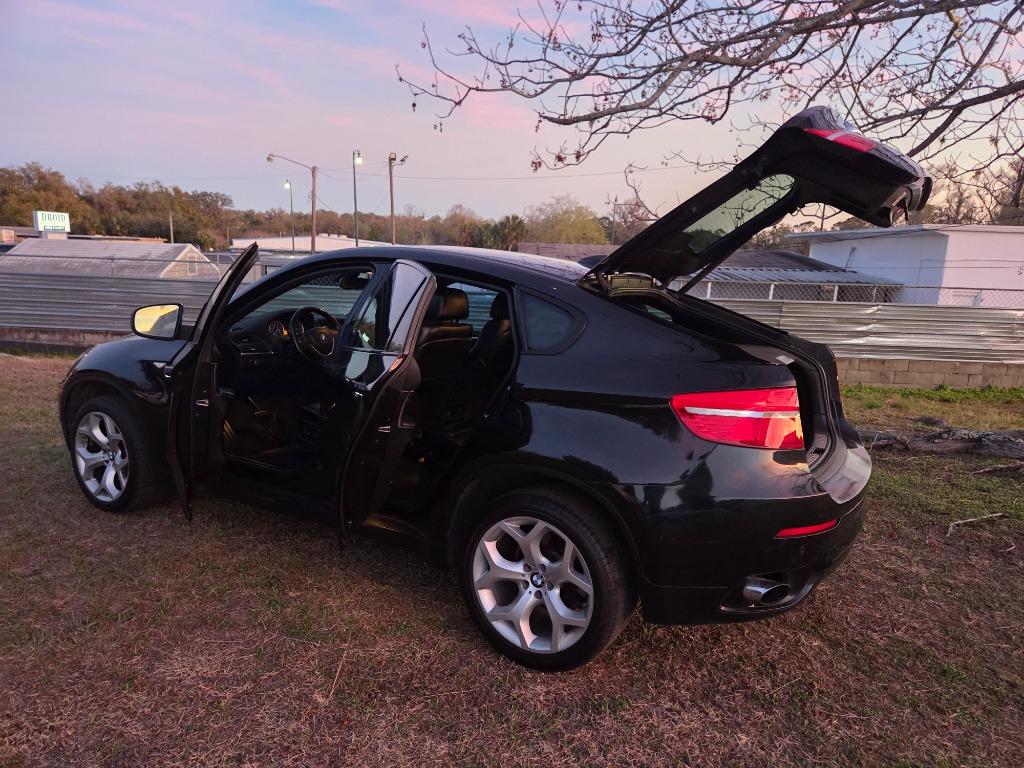 2012 BMW X6 - $12,500