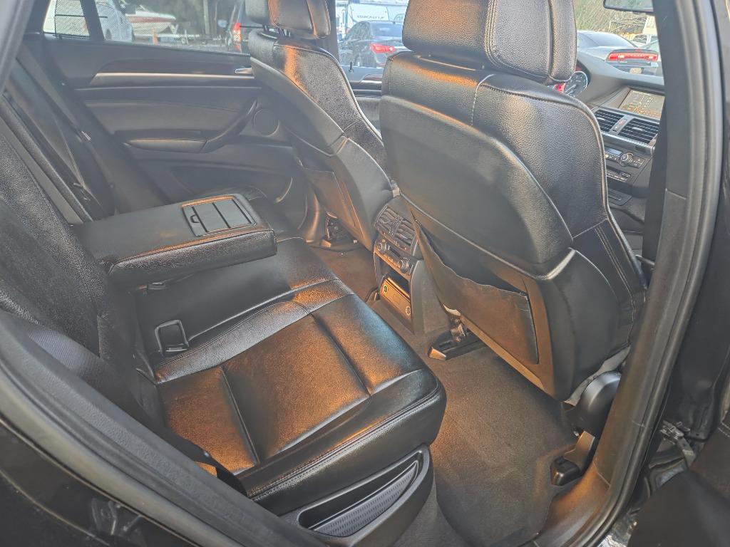 2012 BMW X6 - $12,500