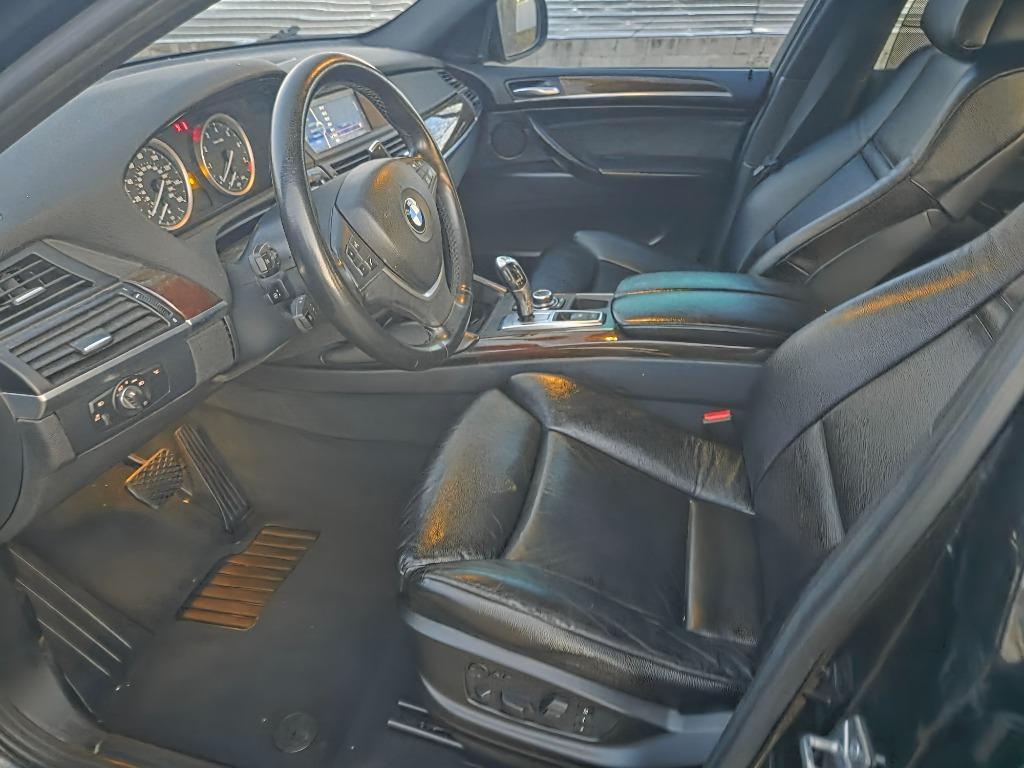 2012 BMW X6 - $12,500