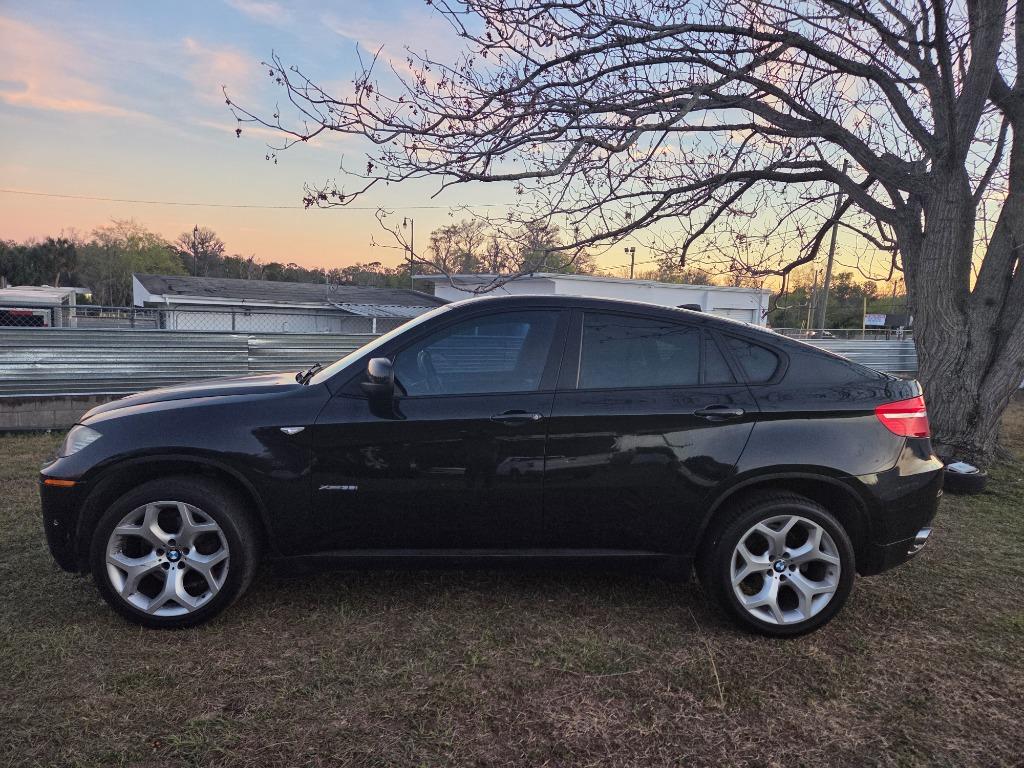 2012 BMW X6 - $12,500