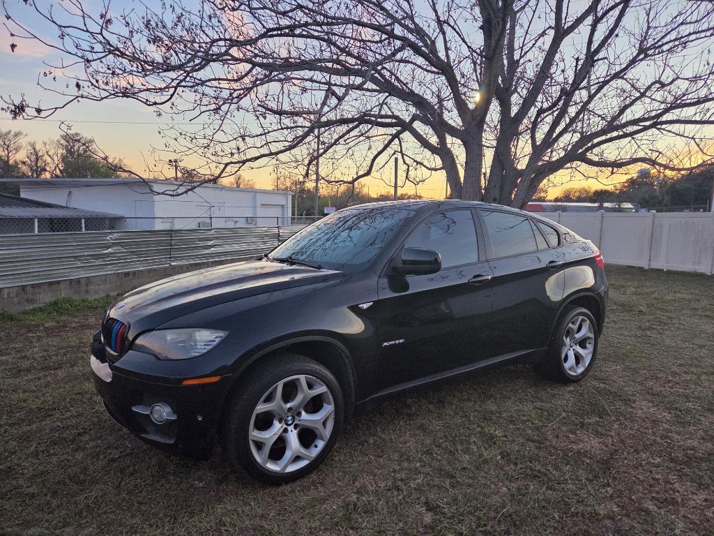 2012 BMW X6 - $12,500