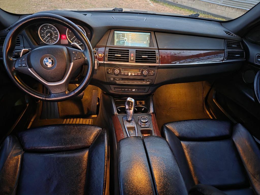 2012 BMW X6 - $12,500