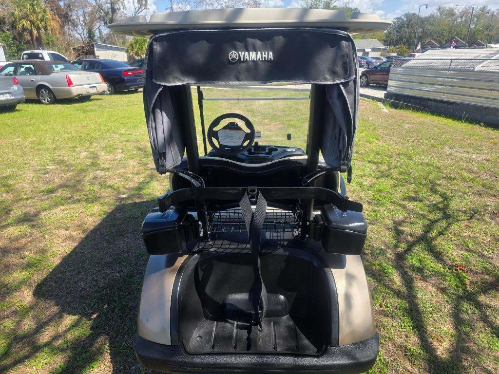 2021 Yamaha Ohvunk - $6,500