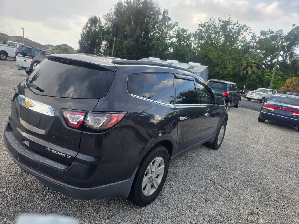 2013 Chevrolet Traverse - $6,500