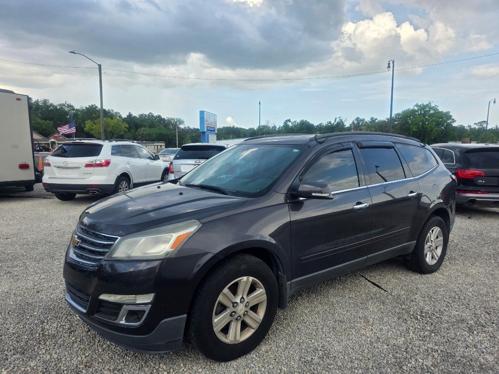 2013 Chevrolet Traverse - $6,500