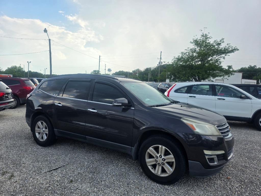 2013 Chevrolet Traverse - $6,500