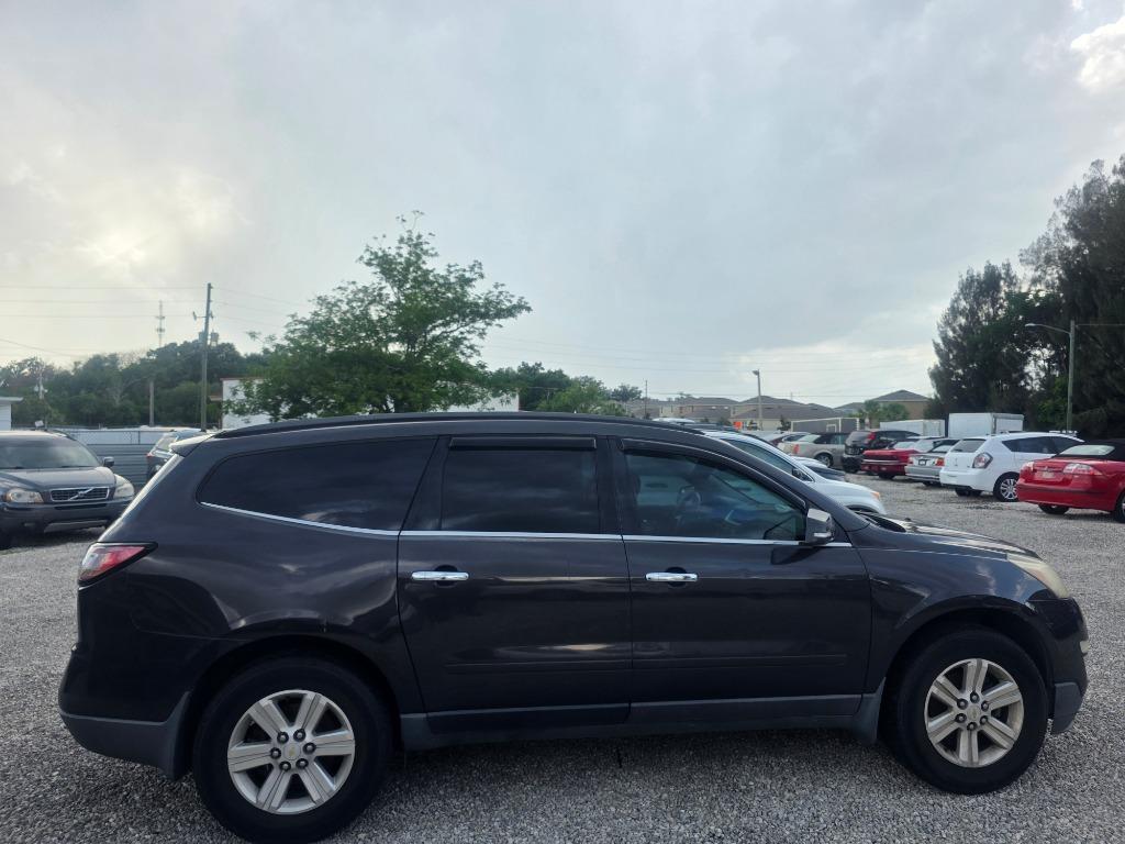 2013 Chevrolet Traverse - $6,500