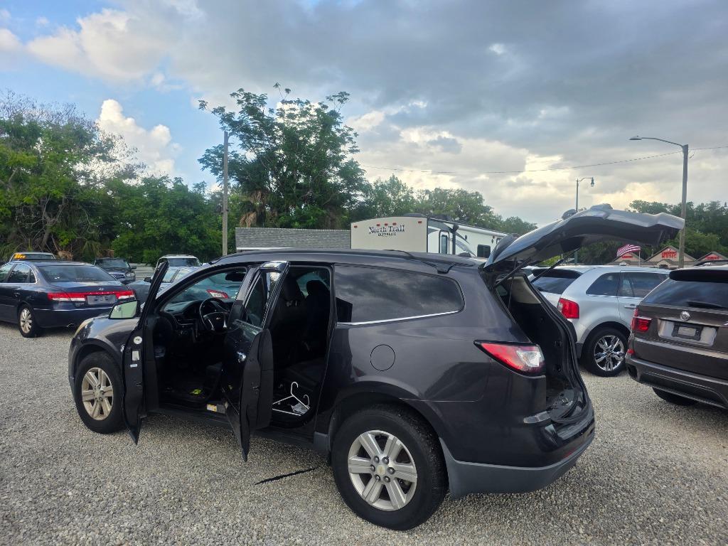2013 Chevrolet Traverse - $6,500