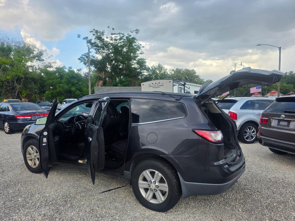 2013 Chevrolet Traverse - $6,500