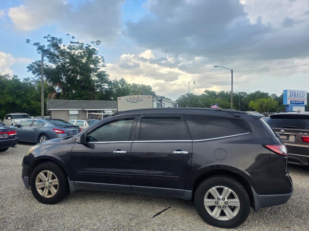 2013 Chevrolet Traverse - $6,500
