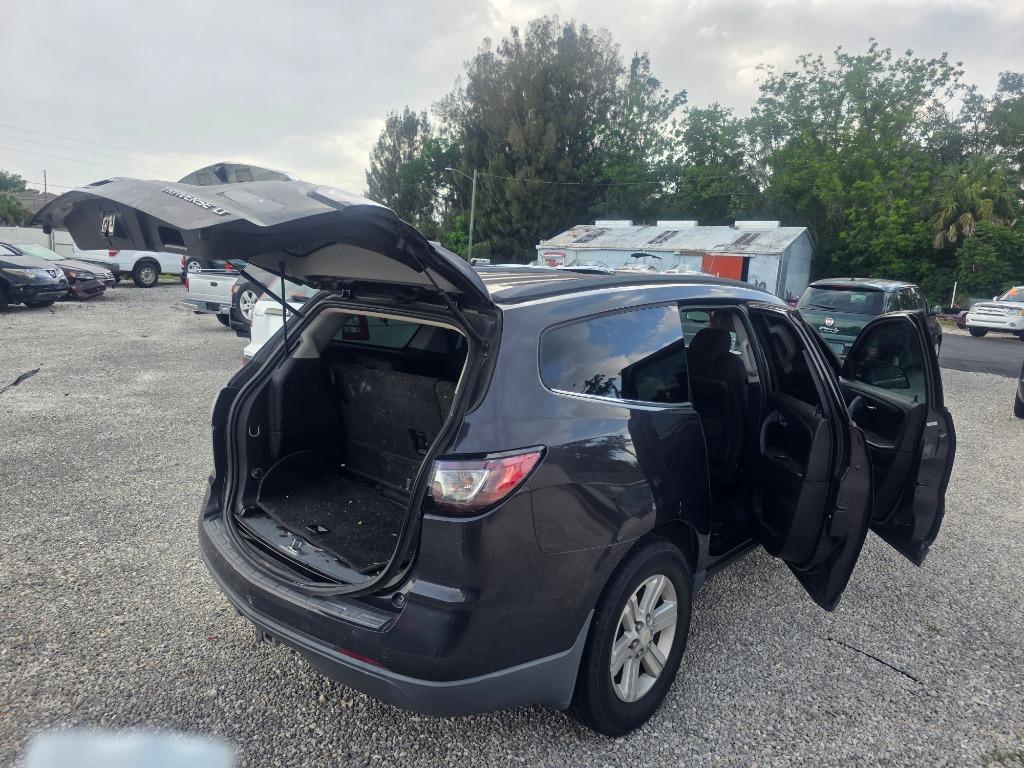 2013 Chevrolet Traverse - $6,500