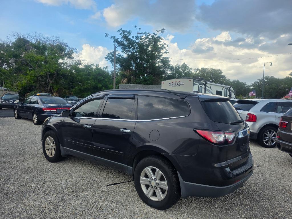 2013 Chevrolet Traverse - $6,500