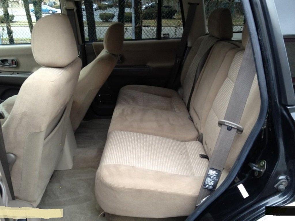 2002 Mitsubishi Montero - $6,500