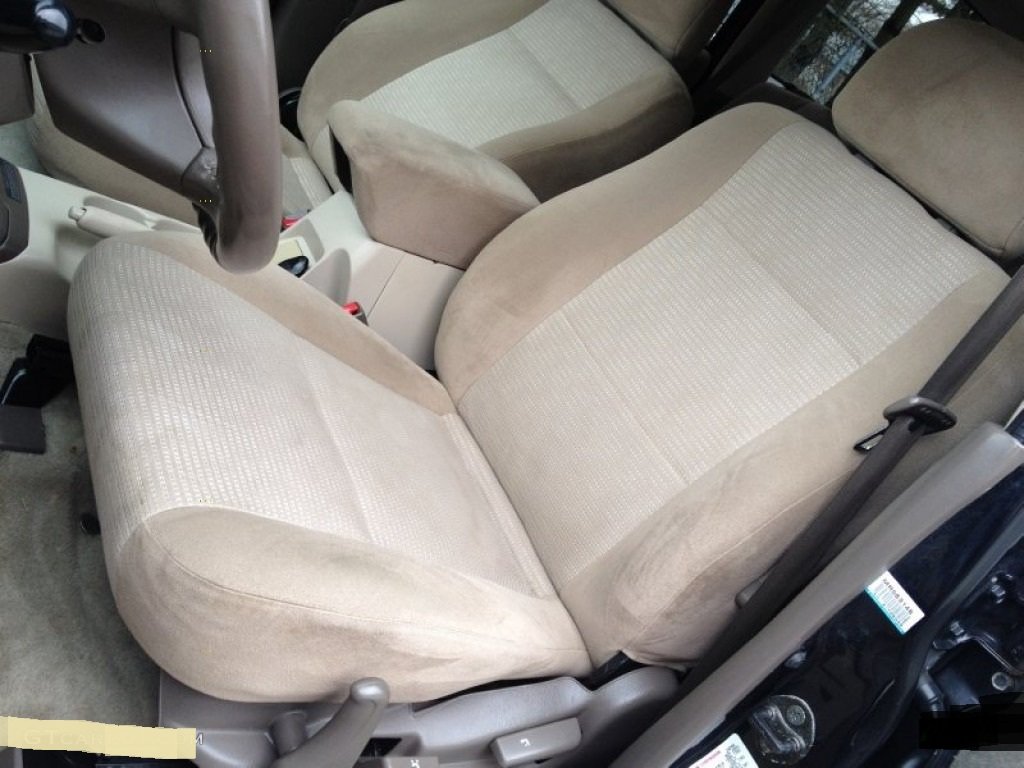 2002 Mitsubishi Montero - $6,500