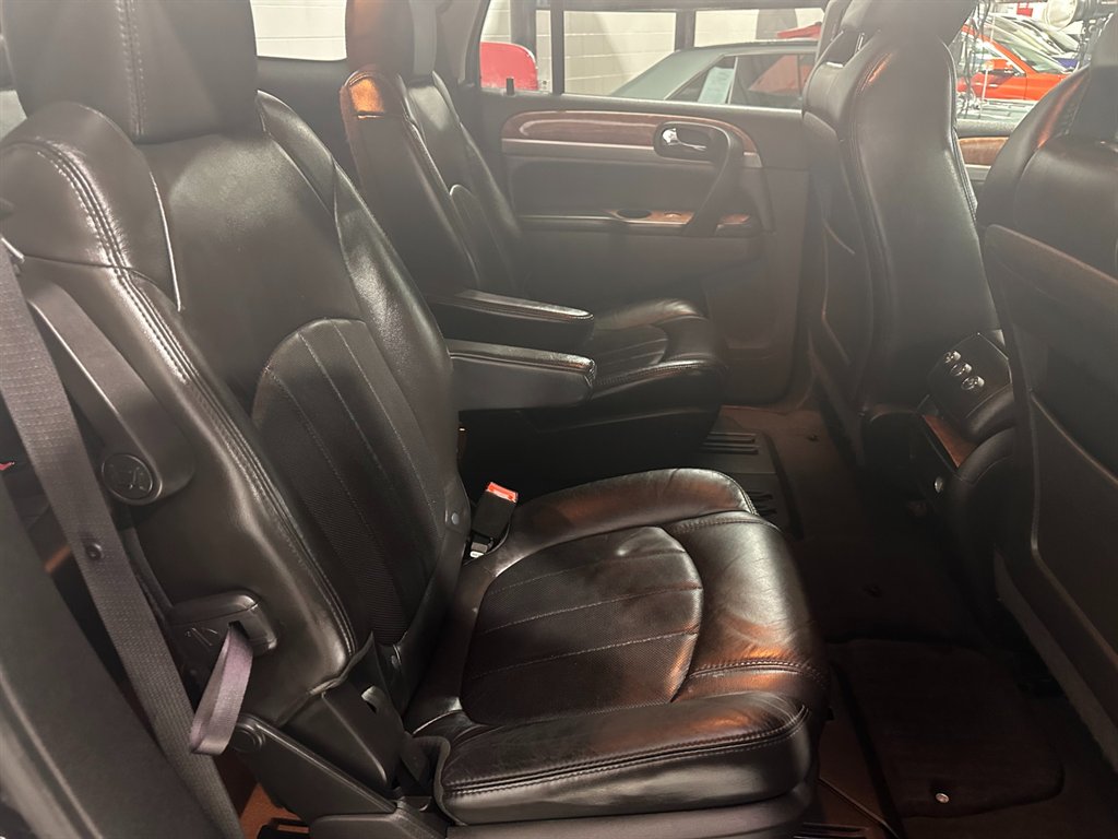 2012 Buick Enclave - $7,500
