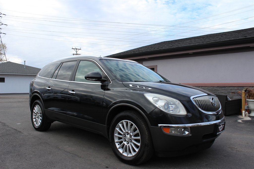 2012 Buick Enclave - $7,500